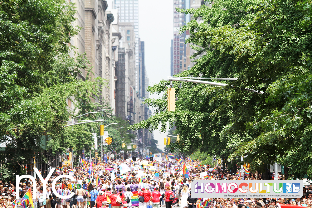 when is gay pride nyc 2018