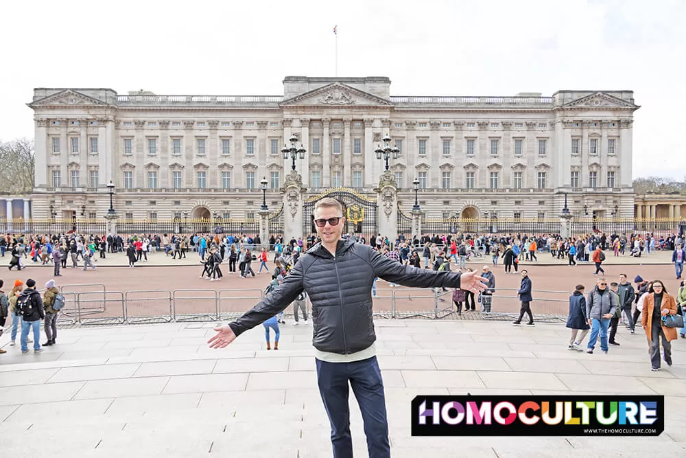 Dive into London’s LGBTQ+ Wonderland: 48 Hours of Fabulous Fun!